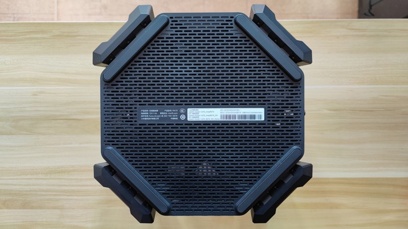 小米AX9000旗舰路由器开箱评测：一如既往的稳，5G游戏频段太强