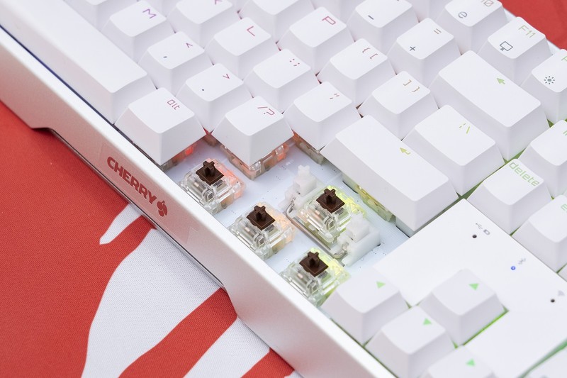 我用这把键盘和键盘侠们对线了一年