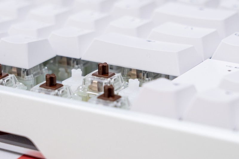 我用这把键盘和键盘侠们对线了一年