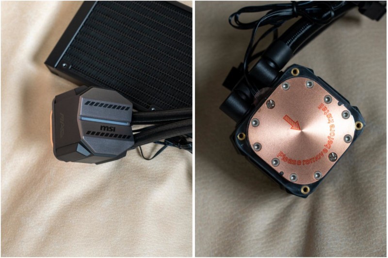 一文看懂如何压制残暴的13700K，M360迫击炮水冷实测