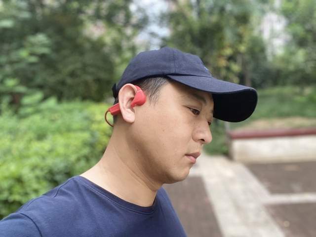 把MP3播放器戴在耳边是什么体验？说说南.卡.Runner Pro 4S骨传导耳机