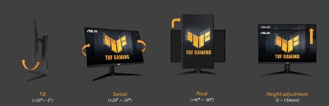 260Hz刷新还只是一项平替，华硕VG27AQML1A 27英寸电竞显示器评测