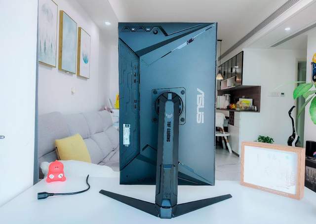 260Hz刷新还只是一项平替，华硕VG27AQML1A 27英寸电竞显示器评测