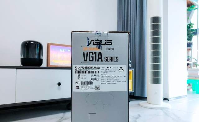 260Hz刷新还只是一项平替，华硕VG27AQML1A 27英寸电竞显示器评测