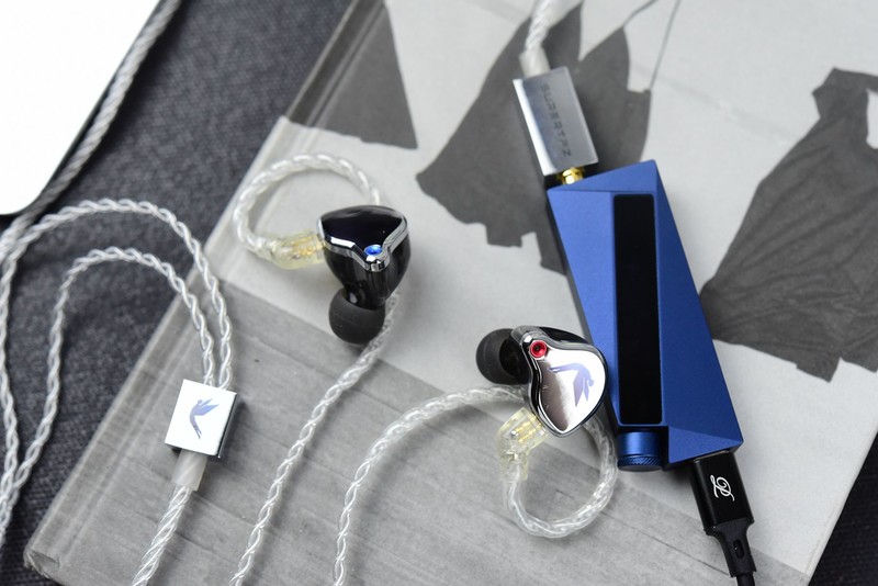 被严重低估的动圈，好听不贵！SUPERTFZ FORCE KING试听