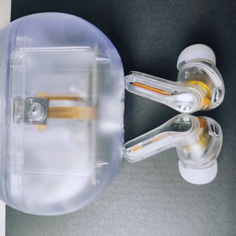 泥炭Capsule 3 Pro未来感蓝牙耳机：未来科技与音乐体验的完美结合