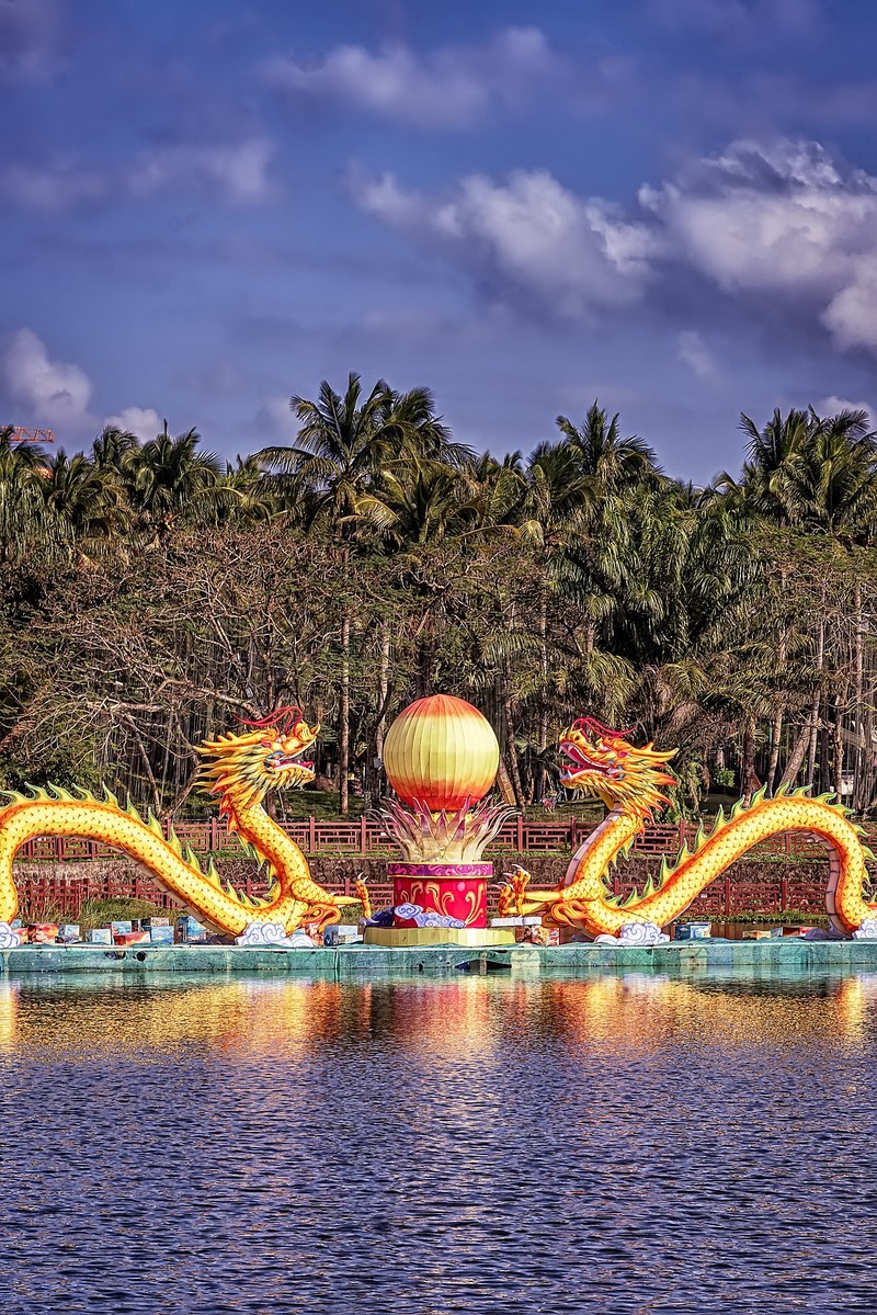 椰子之乡-文昌-椰子大观园（2）