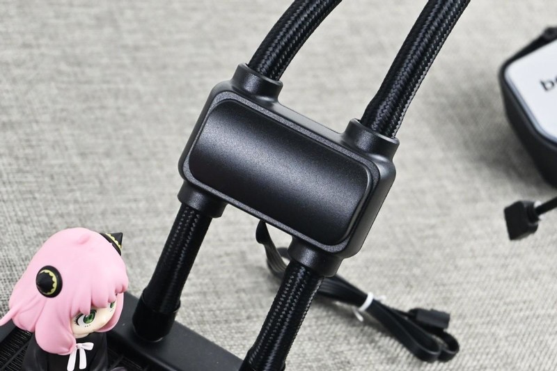 德商德静界PURE LOOP 2 FX 360水冷散热器开箱试玩：冷静酷选择