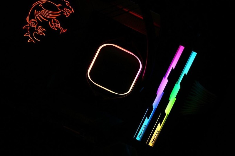 德商德静界PURE LOOP 2 FX 360水冷散热器开箱试玩：冷静酷选择