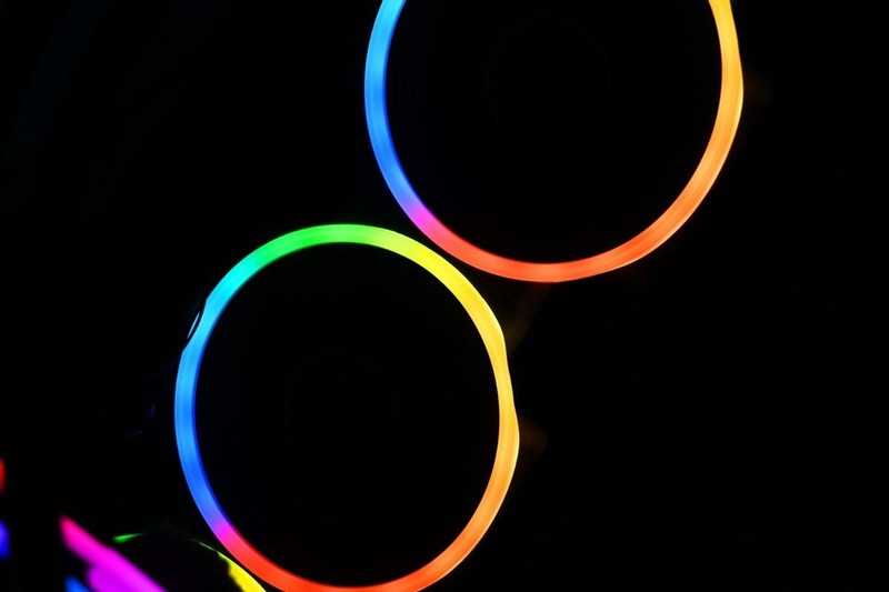 德商德静界PURE LOOP 2 FX 360水冷散热器开箱试玩：冷静酷选择