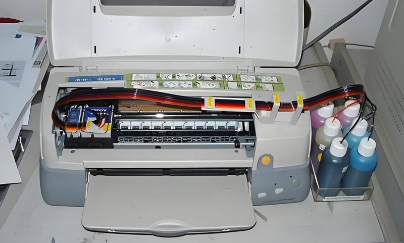 千元内仓储式喷墨打印机，家长必备的“助学神器”