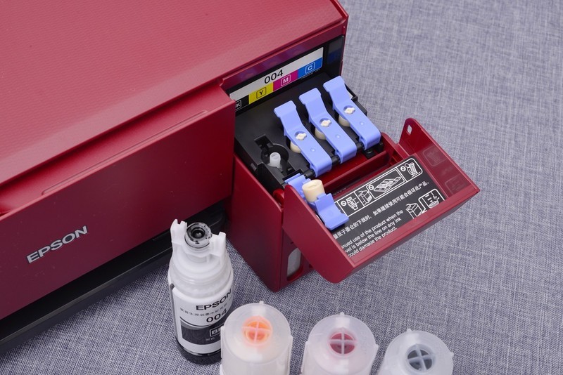 千元内仓储式喷墨打印机，家长必备的“助学神器”