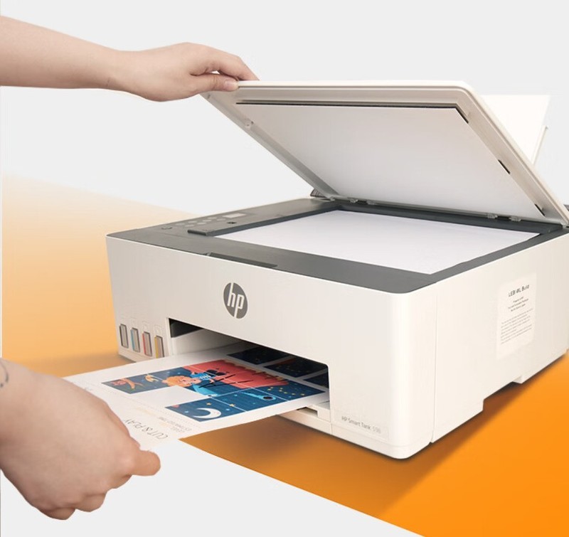 千元内仓储式喷墨打印机，家长必备的“助学神器”