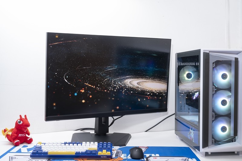 光大不行，十年不过时的极品电竞显示器，微星OPtix MPG321UR-QD