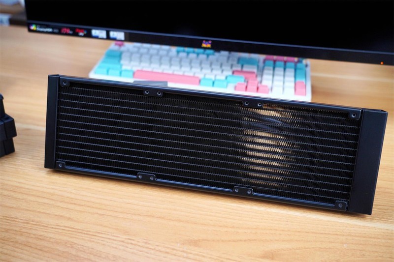 九州风神冰魔方360CPU水冷散热器上市，强悍性能，稳压酷睿13代！