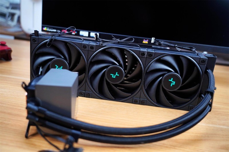 九州风神冰魔方360CPU水冷散热器上市，强悍性能，稳压酷睿13代！