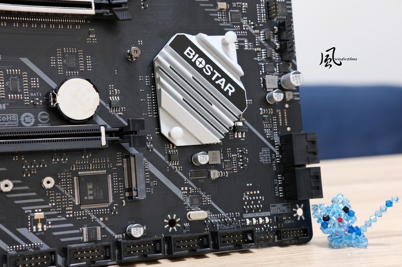 Intel Core i7-13700搭载BIOSTAR B760A-SILVER风冷实测