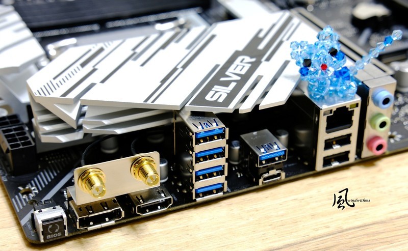 Intel Core i7-13700搭载BIOSTAR B760A-SILVER风冷实测