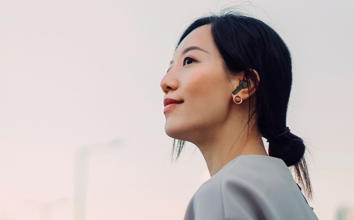 多设备无缝切换，贝尔金先锋降噪耳机体验