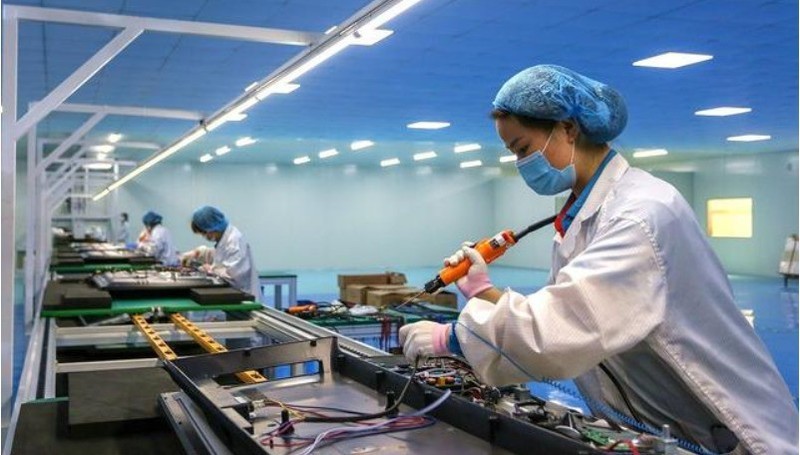 半导体制造行业MES系统解决方案