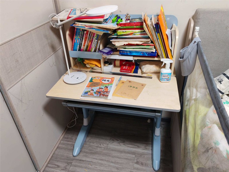 Sunny集成学习桌，健康护眼，打造专属孩子的学习空间