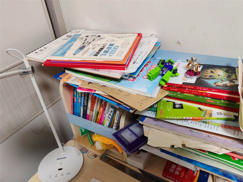 Sunny集成学习桌，健康护眼，打造专属孩子的学习空间