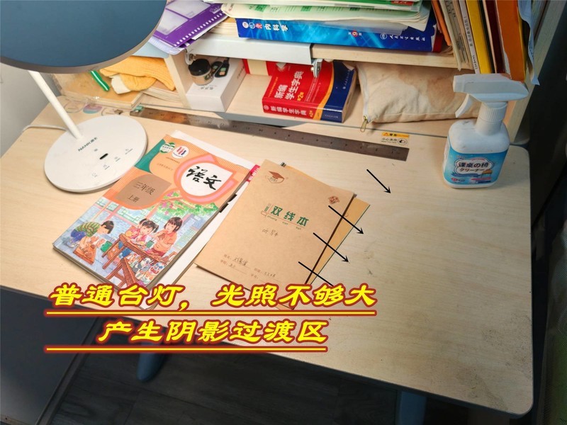 Sunny集成学习桌，健康护眼，打造专属孩子的学习空间