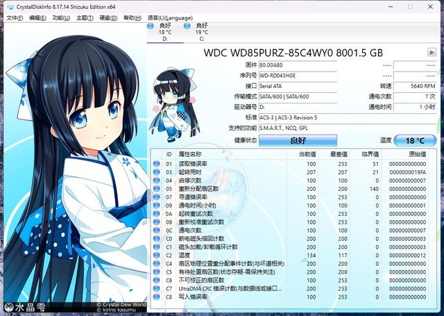更省心的智能监控存储：西部数据紫盘，全天候守护中大型场景专家
