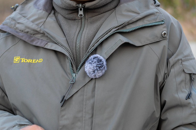 Vlog收音必备利器，闪克Wave T5户外拍摄如同录音棚