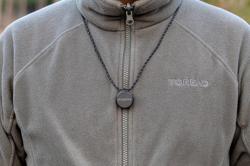 Vlog收音必备利器，闪克Wave T5户外拍摄如同录音棚