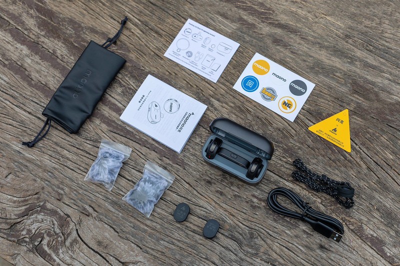 Vlog收音必备利器，闪克Wave T5户外拍摄如同录音棚