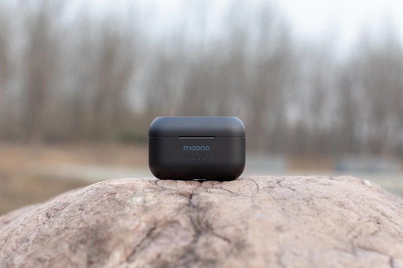 Vlog收音必备利器，闪克Wave T5户外拍摄如同录音棚