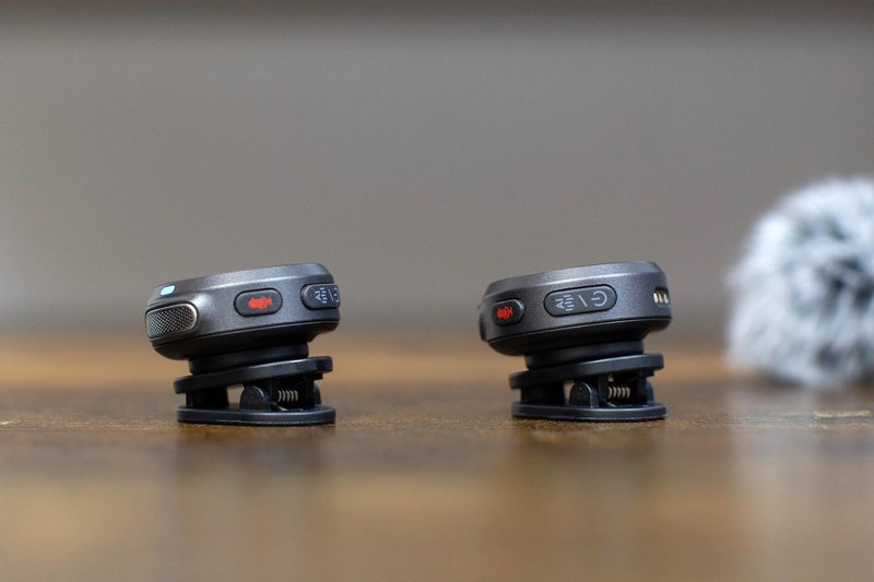 Vlog收音必备利器，闪克Wave T5户外拍摄如同录音棚