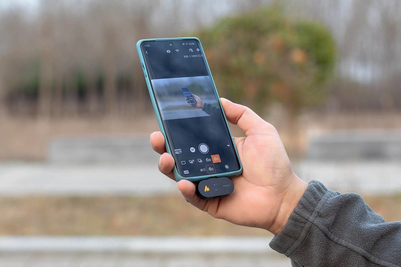 Vlog收音必备利器，闪克Wave T5户外拍摄如同录音棚