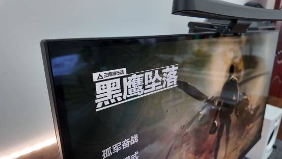 海信大圣G9显示器，《三角洲行动：黑鹰坠落》的极致游戏伙伴