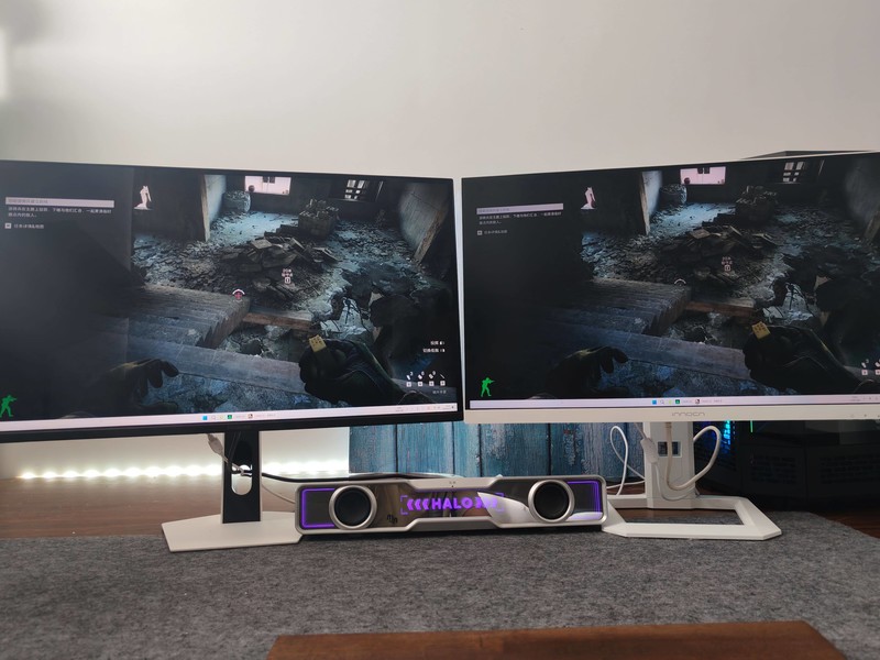 海信大圣G9显示器，《三角洲行动：黑鹰坠落》的极致游戏伙伴