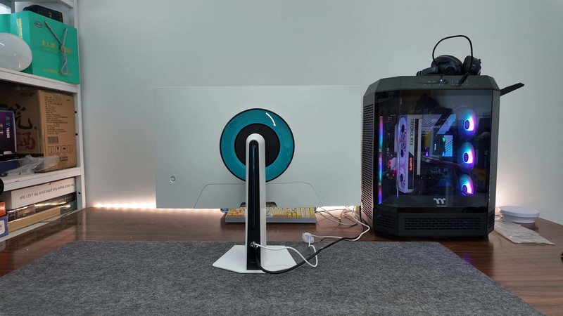 海信大圣G9显示器，《三角洲行动：黑鹰坠落》的极致游戏伙伴