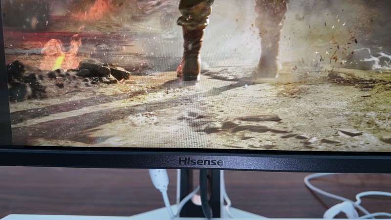 海信大圣G9显示器，《三角洲行动：黑鹰坠落》的极致游戏伙伴