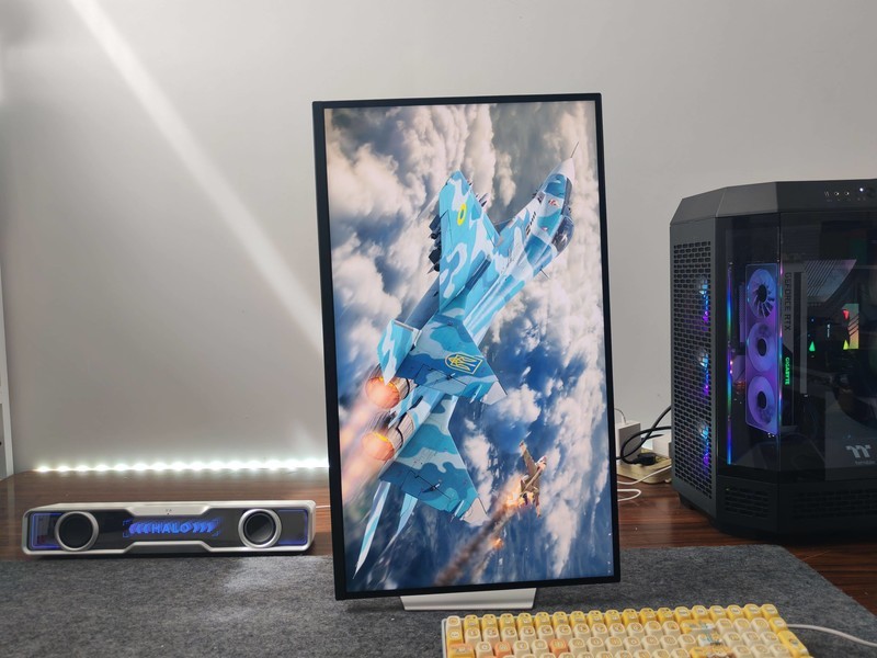 海信大圣G9显示器，《三角洲行动：黑鹰坠落》的极致游戏伙伴