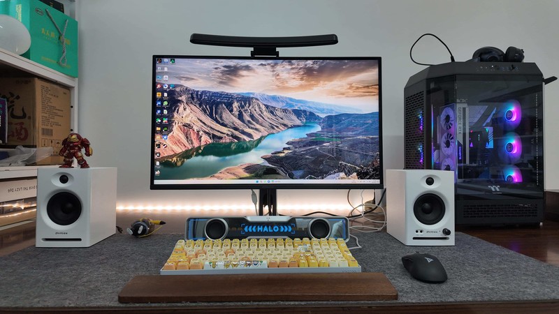 海信大圣G9显示器，《三角洲行动：黑鹰坠落》的极致游戏伙伴