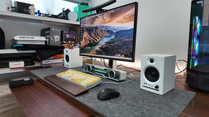 海信大圣G9显示器，《三角洲行动：黑鹰坠落》的极致游戏伙伴