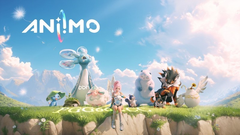融合宝可梦与帕鲁！《ANiiMO》打造BBIN最萌养成冒险