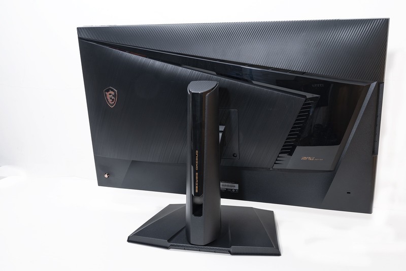 光大不行，十年不过时的极品电竞显示器，微星OPtix MPG321UR-QD