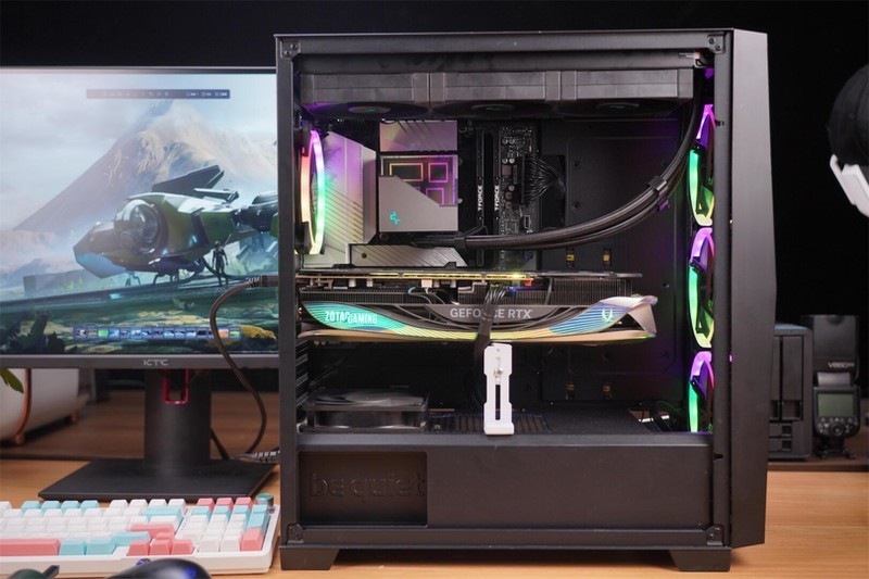 九州风神冰魔方360CPU水冷散热器上市，强悍性能，稳压酷睿13代！