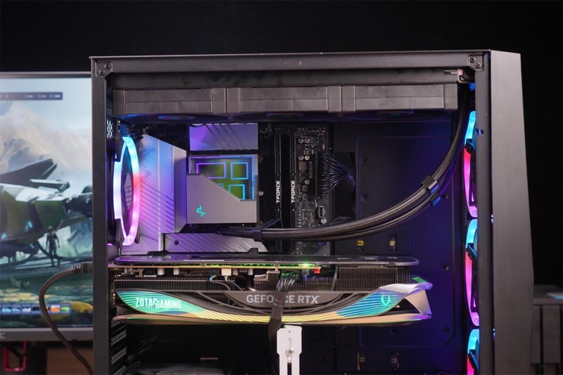 九州风神冰魔方360CPU水冷散热器上市，强悍性能，稳压酷睿13代！