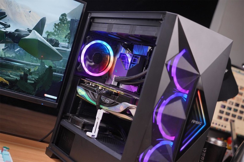 九州风神冰魔方360CPU水冷散热器上市，强悍性能，稳压酷睿13代！