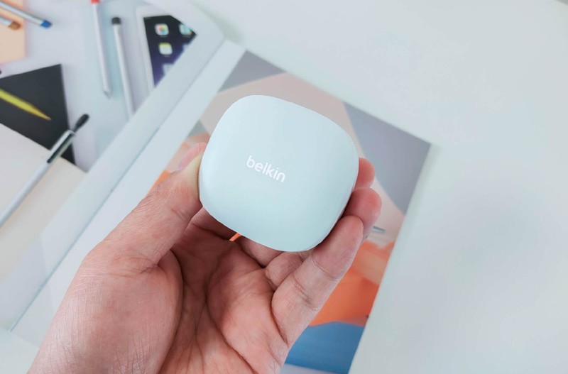 多设备无缝切换，贝尔金先锋降噪耳机体验