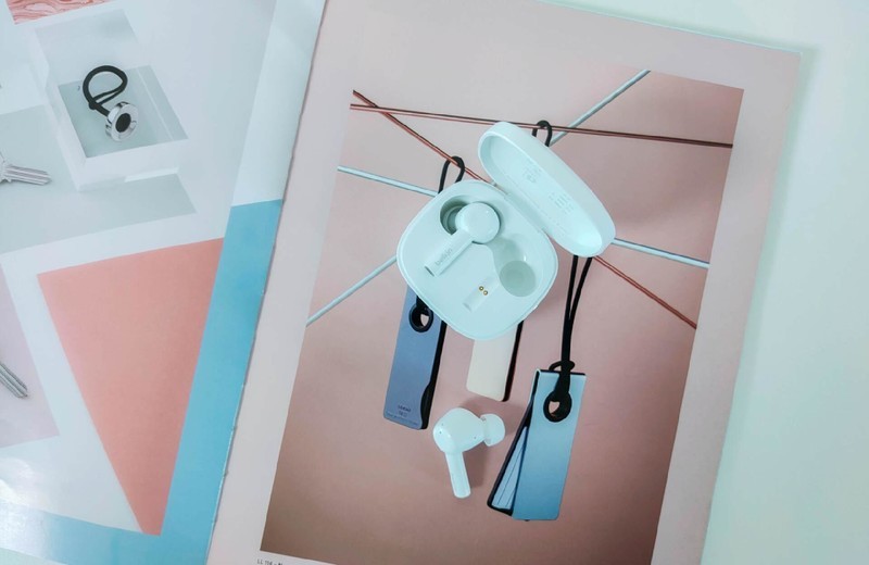 多设备无缝切换，贝尔金先锋降噪耳机体验