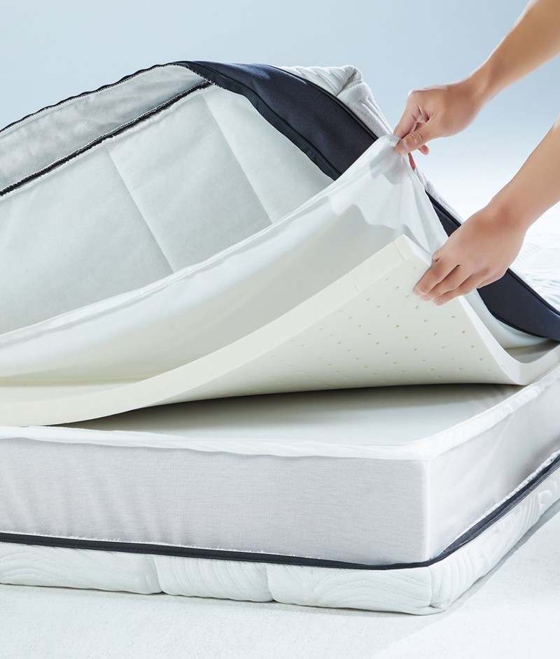 告别辗转反侧，迎接深度睡眠——8H黑金刚床垫