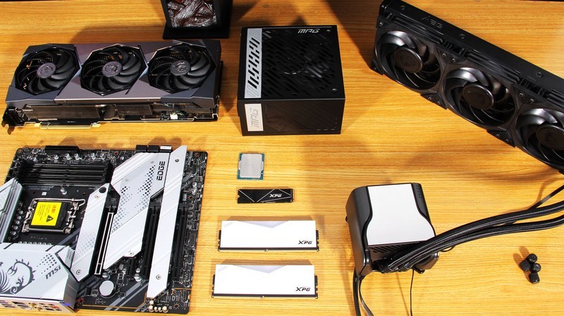 双11发誓不做大冤种——AMD跳水，intel跟不跟？新平台装机推荐